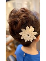 桜ギンザ (Ginza)&nbsp;和装カールアップ