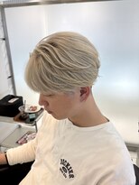 ヘアーサロン ファイブシー(HAIR SALON 5C)&nbsp;透明感抜群♪ホワイトベージュカラー