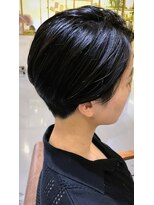 アロー 東松山店(Halo)&nbsp;ハンサムショート