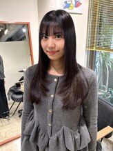 【nol design 】圧倒的な技術力とセンス［髪質改善/デザインカラー/メンズパーマ/エクステ］