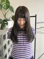 ブランシェ JR勝川駅南口店(BRANCHE)&nbsp;【透明感カラー】オリーブベージュ