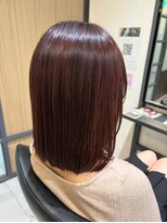 ニール(Neale.)&nbsp;髪質改善縮毛矯正12.10小顔