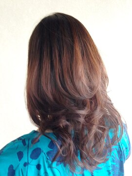 ナンブスカイ(nambu-SKY) 軽やか素敵カール