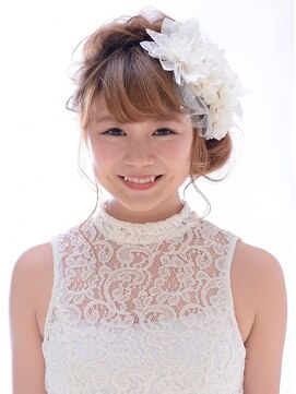 キュアー 千葉店(hair&make cure) 愛されハッピーヘアセット