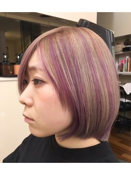ヘアーアンドメイク ニュートラルアーチ(Hair&Make neutral Arch) ＊ ☆ .∵　 2 0 1 7    V a B O　 S t y l e  　 ∵. ☆ ＊