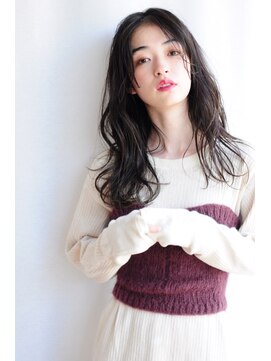 トリッカ 代官山(tricca) アンニュイウェーブロング