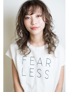 クアトログランシュ ひたちなか店(QUATRO×GranCieux) ルーズレイヤーウェーブ【QUATRO】