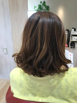 アライフ(a life) ゆるふわカール