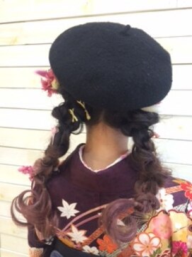 ラック 辻堂(LUCK) お洒落アレンジ