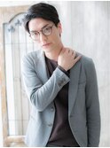 ビジネスでも◎イケメンサイドパートA(草加)(メンズカット)