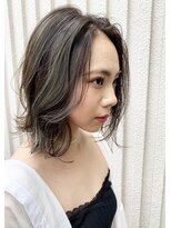 シュプール(SPUR)&nbsp;外はねロブ