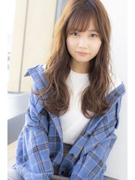 ケーツーナゴヤ(K two NAGOYA) [k-two名古屋/栄/矢場町]ロングレイヤー/ベージュ系カラー