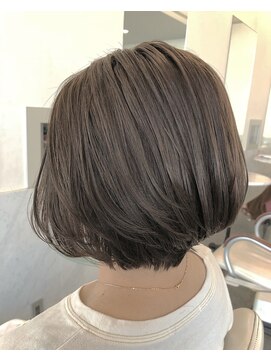 タブーセントラル(TABOO Central) 【TABOO Central】大人ボブ