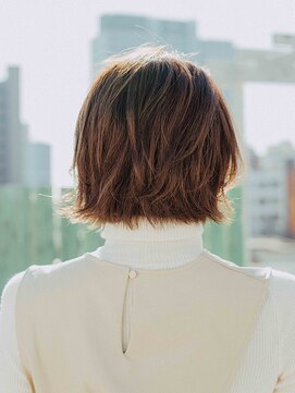 ロゼアトリエ(ROSE atelier) レイヤーボブ