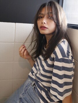 オペラ 調布店(OPERA by BALLEThair) OPERA調布＊無造作ヘルシーロング