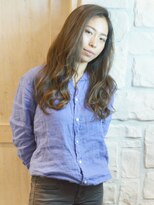 ヌーベス 神崎川(nubes)&nbsp;ロング☆大きめウェーブ