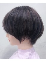 サロンドミルク 溝の口店(salon de MiLK) 丸みの可愛いマッシュショート