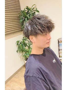 フェリスディーレ (Felice Deele) マッシュソフトツイスト☆