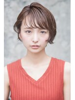 テイラー(Taylor)&nbsp;［Taylor］☆大宮　アッシュベージュ×大人お洒落ショート