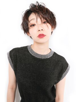 イリス(Iris.) ヌケ感ショート★