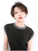 ヌケ感ショート★