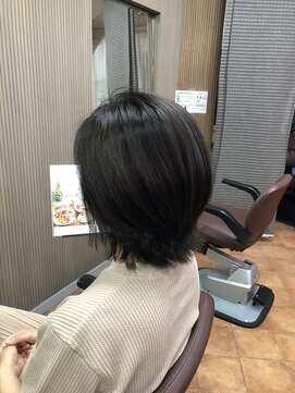 マイスペース(MY SPACE) ミディアムレイヤー♪