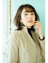 ヌンクマールス(NUNC malus) 【2020年夏の新作スタイル】田町美容室NUNCmalus