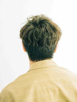 アカサ(A.casa) ショートパーマ/20代/30代/40代/50代/西阿知/イオン倉敷