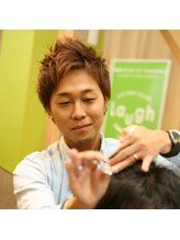 カットオンリーサロンラフ 湘南台店(CUT ONLY SALON Laugh)&nbsp;吉田 康平
