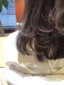 ローレンジウ(LOREN JU) 名駅/名古屋駅/学割U24/レイヤーカット/オージュア/ダブルカラー