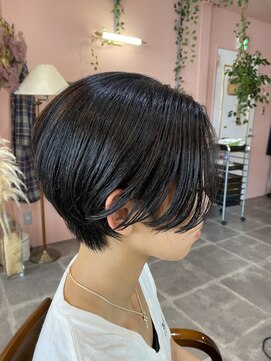 ヤード 藤沢(YARD) ハンサムショート【藤沢】