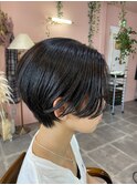 ハンサムショート【藤沢】