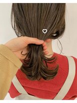 ユーフォリア 青山(Euphoria)&nbsp;こっくりマロンベージュカラー♪