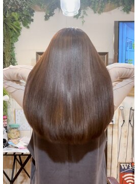 ヘア サロン ラニ(Hair salon Lani) ケラチントリートメント