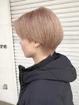 ラニヘアサロン(lani hair salon) コリアンブロンド