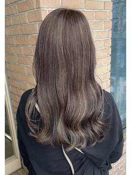 サロンドミルク 溝の口店(salon de MiLK) 白髪を活かして輝こう