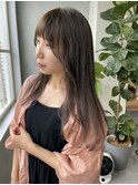 ヨシンモリくすみカラー[TiTi_栗林れい]
