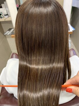 トゥーリ 薬院店(tuuli) 上杉（武本）茉与★スタイル