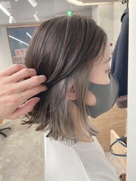 アンヴォーグ(en VOGUE) 『en VOGUE』☆大人インナーミディ【柏】