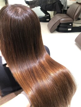 フォルテ 横浜店(FORTE) 髪質改善縮毛矯正