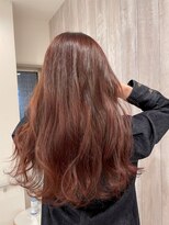 アプシー 三田駅前店(Apsee)&nbsp;チェリーブラウン/暖色系カラー/艶カラー