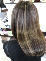 コレットヘア(Colette hair) ☆ハイライト×酸性ストレート☆
