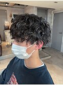 ☆お客様style☆ツイスパマッシュ