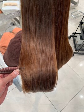 アッシュ 関内店(Ash) 酸熱トリートメント