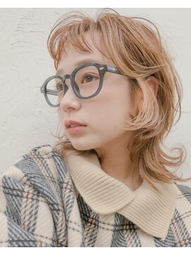 ジーテ(gite) ソフトマッシュウルフ　ビタミンカラー 「横浜」「綱島」