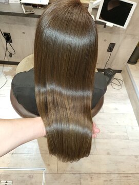 ニコ(Nico) 艶髪ベージュ♪