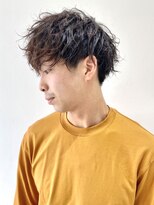 フォーク FOLK&nbsp;【FOLK】メンズは好印象・清潔感☆ツイストスパイラルショート♪