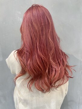 アイティーバイアルバム 下北沢店(IT by ALBUM) ピンクカラー_ホワイトグレージュネビージュ_ba384821