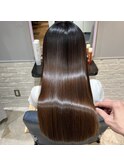 髪質改善ヘアエステ