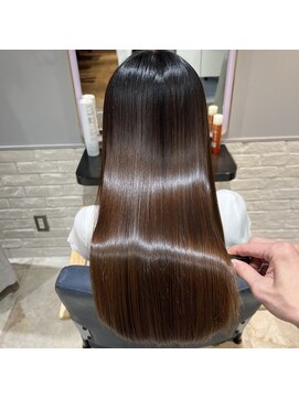 ネオリーブエクラ 上野御徒町店(Neolive eclat) 髪質改善ヘアエステ